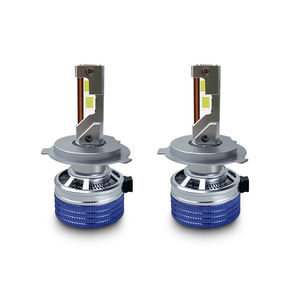 Bombilla LED para Faros Delanteros de Auto y Camioneta Evitek 30000LM 120W CSP 3570 4575 H1 H3 H4 H3 H7 H11 9005 9006 - Product Image 2