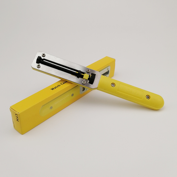 Apricasse per orologi/Giallo