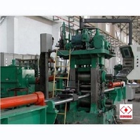 Normes de qualité Différentes tailles de laminoirs à rouleaux plats Équipement de fabrication Les composants principaux comprennent un engrenage à moteur à roulement
