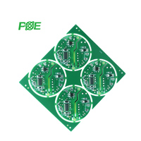 Fabricant d'assemblage de circuits imprimés à Shenzhen, caméra IP, PCBA, fabrication sur mesure de circuits imprimés, fabrication à guichet unique, certifié ISO et RoHS