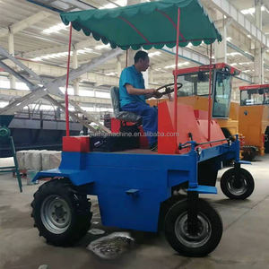 آلة تخمير سماد الخيل ونفايات الخضروات - Product Image 2