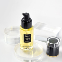 Vente en gros OEM huile d'argan hydratante professionnelle pour les soins capillaires 100% huile d'argan marocaine naturelle Pure