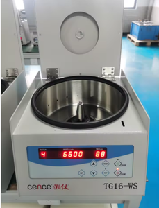 Xiangyi hogesnelheids desktop <span class=keywords><strong>centrifuge</strong></span> TG16-W laboratorium universiteit fabriek directe verkoop vasteland China - Product Image 6