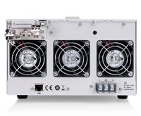 Siglent Série SPS5041X/SPS5042X/SPS5043X/SPS5044X/SPS5045X Large gamme 30-90A 40V Alimentation CC à découpage programmable