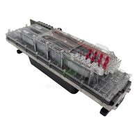 Printhead A3 FI1000, Kepala Cetak FI-1000 untuk HP PageWide FI 1000 P77940 1000 E77660 E77650 77650, Kepala Printer Industri 4 Warna