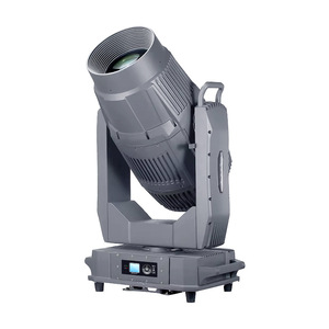 Projecteur LED mobile Jiechuang 1400W, étanche, pour éclairage de scène et utilisation extérieure - Product Image 1