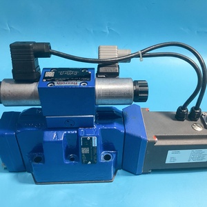 Original R901030392 4WRKE16E1-200L-3X/6EG24K31/F1D3M Proportionnel en stock - Product Image 5