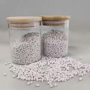 Sac biodégradable de granules de résine d'acide polylactique de PLA de qualité médicale et granulés de matière première en plastique PLA - Product Image 3