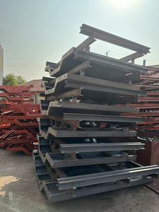 Tianjin DTY <span class=keywords><strong>T</strong></span> forma trave in calcestruzzo trave in acciaio cassaforma per la costruzione di autostrade ferroviarie a ponte - Product Image 5