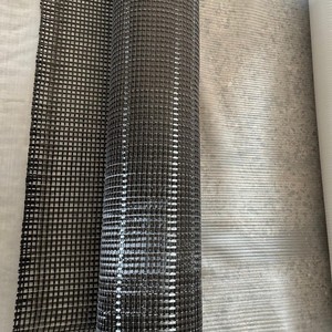 Chất lượng cao 12K sợi carbon lưới 10*10mm tường gia cố - Product Image 2