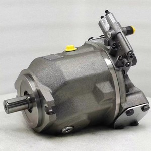 Bomba de pistones axiales variables de alta presión A10VO45 A10VO45DFR1/32R-PSC62K01 para excavadora, diseñada para aplicaciones hidráulicas de servicio pesado - Product Image 2