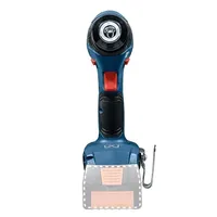 Taladro Atornillador Inalámbrico Sin Escobillas BOSCH GSR 18V-50, Herramientas Eléctricas Profesionales de Iones de Litio de 18V, Destornillador Eléctrico Bosch GSR18V-50