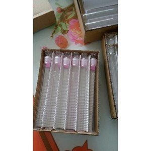 Tube colorimétrique 50 ml avec bouchon pour usage en laboratoire - Product Image 2