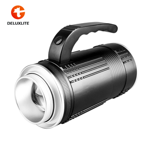 Professional Rechargeable <strong>Fish</strong> Lights Super High Capacity Power Night Lights <strong>Flashlights</strong> for Fishing - Product Image 1