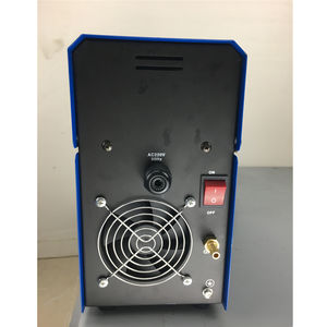 เครื่องเชื่อม LASTON รุ่น <span class=keywords><strong>MIG</strong></span> MAG สำหรับงานเชื่อมมืออาชีพ <span class=keywords><strong>MIG</strong></span>-135P เครื่องเชื่อม CO2 IGBT <span class=keywords><strong>MIG</strong></span>/MMA 135A อินเวอร์เตอร์ - Product Image 4