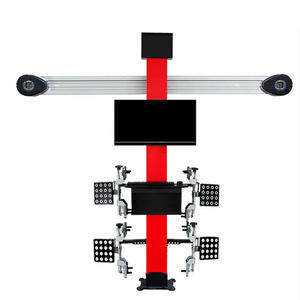 Favourite China Car <b>Wheel</b> <b>Alignment</b> <b>Machine</b> <b>Automatic</b> Diagnostic - Product Image 6