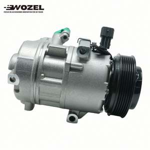 Pièces détachées automobiles les plus vendues 97701 F2100 <span class=keywords><strong>Compresseur</strong></span> de climatisation pour voiture Modèle Compresseurs d'air Catégorie 97701-F2100 97701F2100 pour Hyundai Kia - Product Image 5