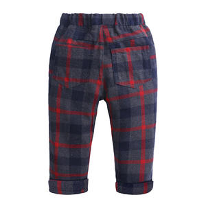 Ropa Formal para Niños, Trajes de Pantalón para Bebés, Conjuntos de Pantalones y Camisas para Niños con Diseños Combinados - Product Image 6