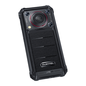 Oukitel wp36 gồ ghề điện thoại thông minh 8GB + 128GB 6.52 "HD + IPS hiển thị 720*1600 pin 10600mAh loa lớn Android 13 điện thoại di động - Product Image 2