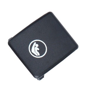 Housse de siège enfant en plastique, grande taille, carrée, pour clips de sécurité pour siège de toilette 31685072 31685074 - Product Image 1