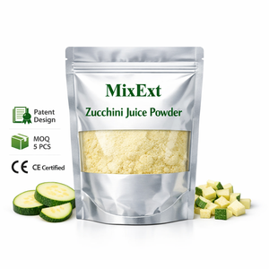 Suministro <span class=keywords><strong>de</strong></span> Fábrica: Polvo <span class=keywords><strong>de</strong></span> Calabacín <span class=keywords><strong>de</strong></span> Grado Alimenticio <span class=keywords><strong>de</strong></span> Alta Calidad 98% MOQ 1kg - Product Image 4