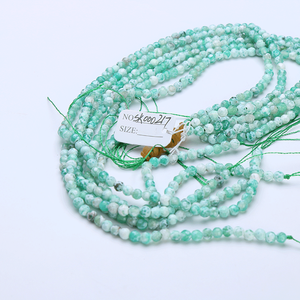 Collares de Cuentas Finas 2504 en Venta, Elegantes Cuentas de Piedras Preciosas - Product Image 3