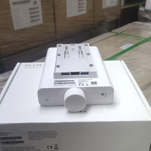 เราเตอร์ 5G CPE MAX 6 ความเร็วสูงสุด 5.4Gbps, WI-FI 6, ครอบคลุมสองย่านความถี่ พร้อมเสาอากาศกำลังขยายสูง 11dbi รุ่น H362-383 - Product Image 4