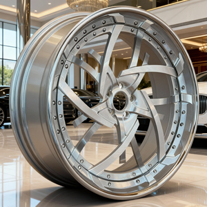 <span class=keywords><strong>Jantes</strong></span> Forgiate 5x127 5x114.3 en alliage chromé RUCCI, <span class=keywords><strong>jantes</strong></span> forgées 20 pouces, 22 pouces, 24 pouces, <span class=keywords><strong>jantes</strong></span> de voiture forgées, nouvelles <span class=keywords><strong>jantes</strong></span> en alliage - Product Image 3