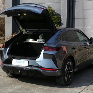Coche eléctrico BYD Song L, nuevo vehículo eléctrico de 5 plazas con dos ruedas motrices de 662km con bonitas características - Product Image 4