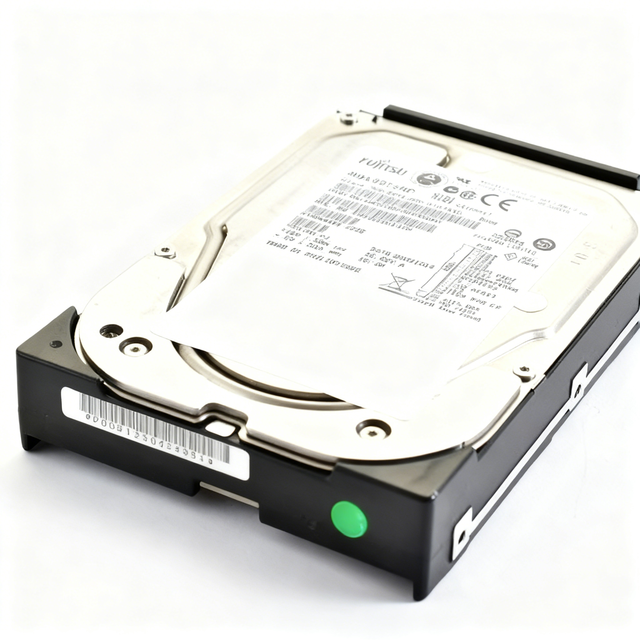 CT - 73GB 15K 16MB 68pin SCSI Hard Drive for GE P/N ST373455LW