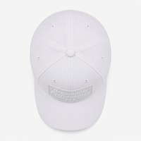 Casquette de baseball personnalisée en PVC 3D imperméable, 6 panneaux, tissu en maille structurée, unisexe, pour sports de plein air, motif feuille ethnique