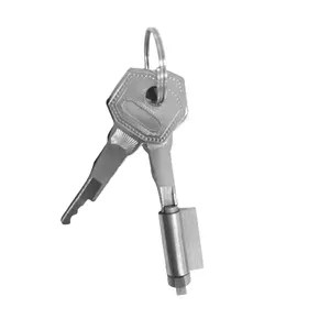 Wholesale High Quality Freezer Refrigerator Fridge Door Key Lock - China Refrigerator  Lock and Refrigerator Door Lock price