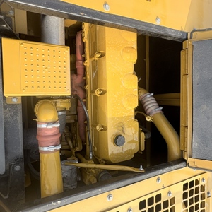Excavatrice sur chenilles Caterpillar 349D d'occasion, 49 tonnes, CAT 349D d'origine, excavatrice de chantier lourde - Product Image 3