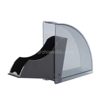 Porte-filtre à café goutte à goutte V01 V02 Boîtier de filtre à café avec couvercle transparent pour café goutte à goutte