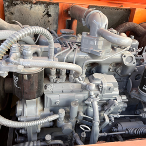 Excavadora Hitachi 70 con Certificación CE, Casi Nueva, en Excelentes Condiciones, Hitachi Zx70, Excelente Rendimiento, 7 Toneladas, Stock de Fábrica - Product Image 5