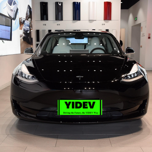 2025 Tesla modello <span class=keywords><strong>3</strong></span> auto elettrica 675KM quattro porte e cinque posti auto elettriche di lusso in vendita - Product Image 1