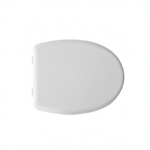 Asiento de inodoro para Gsi Essenza Vase Forma 1, blanco, 50,5 cm de largo, 37,5 cm de ancho - Product Image 3