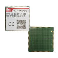 Nuevo y Original módulo SIMCom SIM7600G SIM7600G R2 4G LTE Cat 1 para aplicaciones IoT M2M