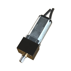 N30 Miniature Dc Motor 3V 6V 12V Gear Reduction For <b>Smart</b> <b>Locks</b> Display Racks - Product Image 2