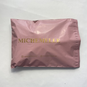 Bolsas de Envío Personalizadas de Alta Calidad, Bolsas de Plástico para Envíos, Bolsas de Correo de Polietileno, con Logotipo, Color y Tamaño Personalizados - Product Image 6