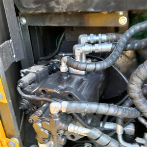 90% nouvelle pelle d'occasion Volvo ec140 d'origine 14ton ec140d EPA CE certificat pelle d'occasion en stock - Product Image 5