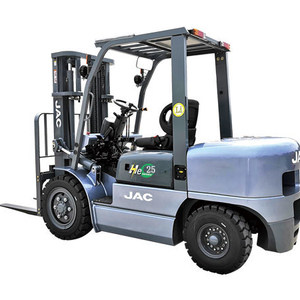 Nuovo Carrello Elevatore <span class=keywords><strong>Elettrico</strong></span> Jac Usato, a Batteria, con Certificazione CE, Ancora Funzionante, per Carichi fino a 2.5t (2.5 tonnellate, 3000 kg), Idraulico - Product Image 1