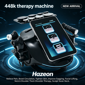 448K Therapy <b>Machine</b> Non Invasive Full Body Care Device Facial Sagging Skin Improvement Skin Texture Optimize Wrinkle Smoothing - Product Image 3