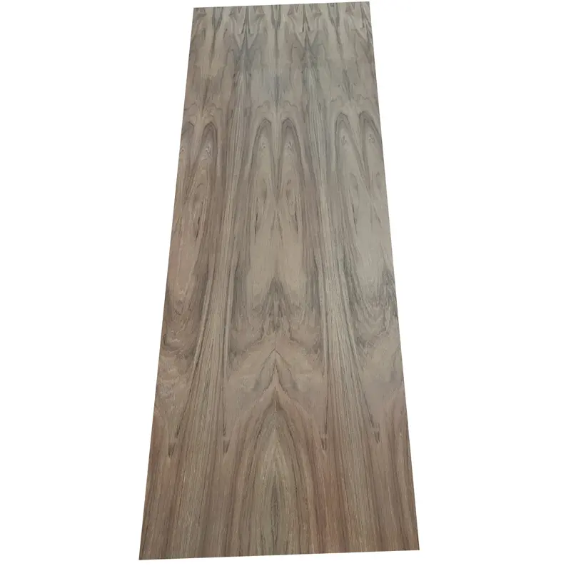 FSC product 1220*2440mm 1 16 staining birch to look like 3/4 black walnut plywood