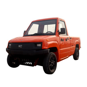 KEYU vendite dirette in fabbrica auto elettrica con guida <span class=keywords><strong>a</strong></span> destra per <span class=keywords><strong>due</strong></span> persone camioncino elettrico 4x4 4wd - Product Image 5