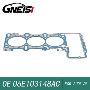 Hochwertige Direktvertriebs-Zylinderkopfdichtung für Audi A4 S4 A5 S5 A6 S6 Q5 6-Zylinder-Motor 3.2L 06E103148AC 06E103148BA - Product Image 2