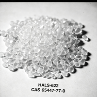 ZHUOTAI Source Factory HALS 622 CAS 65447770 Poudre blanche stabilisatrice de lumière pour matières premières polymères