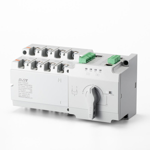 EAST ES3-125B 125A 4P Commutateur de transfert automatique (ATS) intégré à trois phases pour commutation automatique - Product Image 3