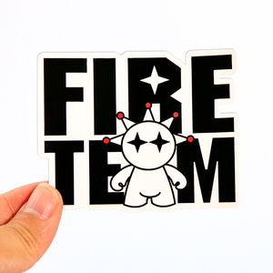 Custom Personalized Logo <strong>Adhesive</strong> Sticker Vinyl PVC <strong>Letter</strong> Die Cut Stickers for Promotion - Product Image 2