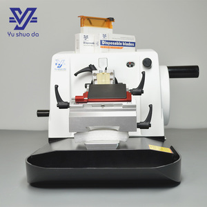 YSD-3000 dụng cụ y tế mô sinh học quay paraffin <span class=keywords><strong>microtome</strong></span> - Product Image 1